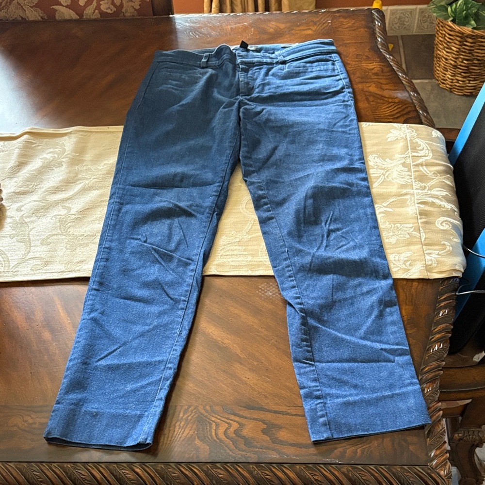Banana Republic Sloan Jeans
